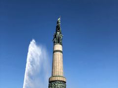 -人民防洪胜利纪念塔