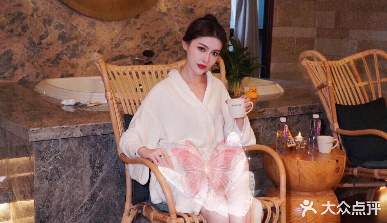 藏在五星级酒店里的泰式SPA｜开启异国体验