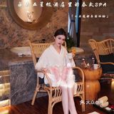藏在五星级酒店里的泰式SPA｜开启异国体验