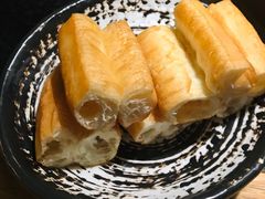 油条-湊湊火锅·茶憩(上海合生汇店)