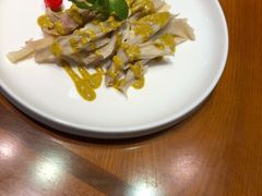 芥末鸭掌-万荣烤鸭店·北京菜(天坛店)