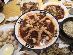 -葛记焖饼(伏牛路店)