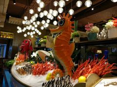 -领鲜活海鲜榴莲自助火锅(东门店)