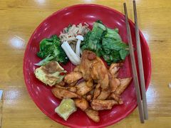 -华中农业大学-荟园餐厅