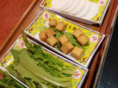 油麦菜-芦月轩羊蝎子(劲松店)