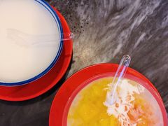 杨枝甘露-玫瑰甜品(文明路店)