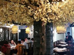 大堂-越城记黑鱼煲(福侨大厦店)
