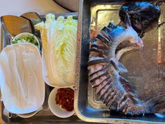乌鱼-江湖水乡铁锅炖魚(周庄嘉园店)