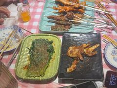 -陈老二烧烤(草市街总店)