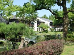 -杭州西湖柳莺里酒店