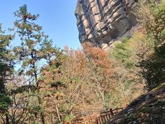 -方岩风景区