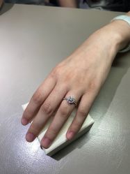 -VE DIAMOND·天然&培育钻石定制