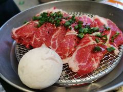 -姜胖胖首尔自助烤肉·街头小吃大排档(国瑞中心店)