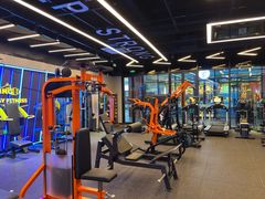 -NRG健身私教CLUB(静安体育中心店)