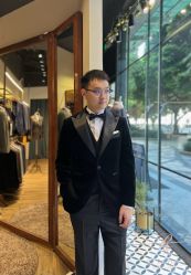 -THE RUIZ GZ睿制西装定制
