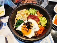 -青松馆韩国料理(香港中路佳世客店)