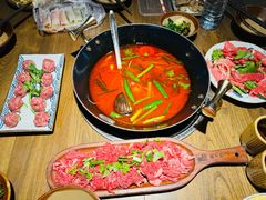 -贵厨酸汤牛肉(小十字店)