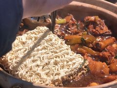 -争鲜·鲍鱼鸡煲(美邻中心店)