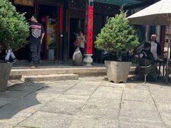 -喜洲翰林餐厅(董家百年老宅店)