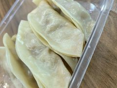 老蔡鲜肉锅贴-蔡明纬热干面(长港路店)