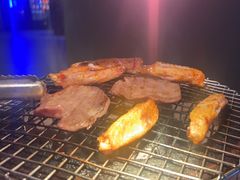 -山之屋炭火烧肉·生啤畅饮(大朗万科中央公园店)