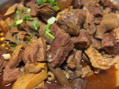 -桂萍特色牛筋牛杂(长堤街总店)