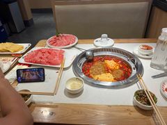 -蜀留香火锅(社会山店)