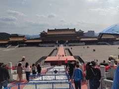 -横店影视城明清宫苑园区