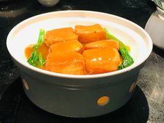 鲍汁养生豆腐-鹊玥·粤菜小馆(汇智国际商业中心店)