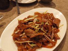 港式干炒牛河-新旺茶餐厅(景枫中心店)