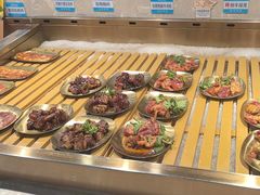 -伍棵煋炭烤自助料理·烤鳗鱼(浦东食品城店)