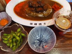 -伽喱博士 Dr.CURRY咖喱饭(太阳宫咖喱店)