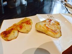 香煎鳕鱼-仙桐吉宴铁板烧·精致料理
