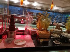 巧克力-华安国际大酒店-餐厅