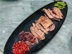 金陵老卤盐水大拼盘-小厨娘淮扬菜(清江苏宁广场店)