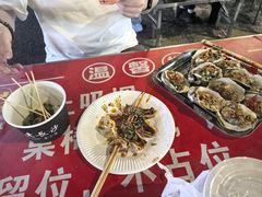 -海大南门夜市(海富街店)