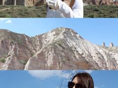 -冰沟丹霞旅游景区