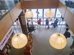 -香洲区图书馆(乐士文化区店)