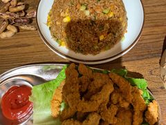 现炸小酥肉-功夫怪兽·烧烤(西工小街店)