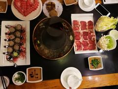 -北门涮肉·炭火铜锅涮肉(什刹海店)