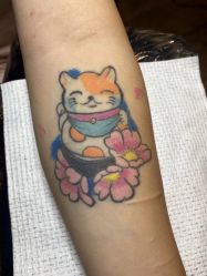 -京都墨客刺青