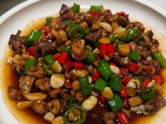 -老馆子·建德菜·山肴鱼鲜(海威新界店)