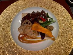 牛柳-滩万日本料理Nadaman(国贸大酒店)