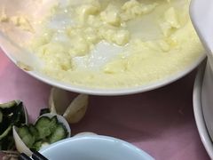 蛤蜊蒸蛋-蘭心餐厅(进贤路店)
