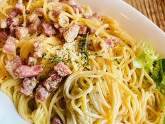 生奶油意大利培根面-玛格萝妮(汇智国际商业中心店)