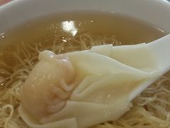-香港麦奀云吞面世家(中山二路店)