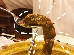崩沙咖喱牛腩-番茄屋葡式美食(总店)