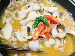 -食欲老院子荆芥疙瘩汤(经五路店)