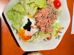 仓桥家和风沙律-仓桥家·焗寿司·锅物(光谷步行街店)