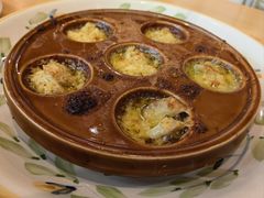 佩斯卡拉风味蒜香蜗牛-萨莉亚意式餐厅(南京环亚凯瑟琳广场店)